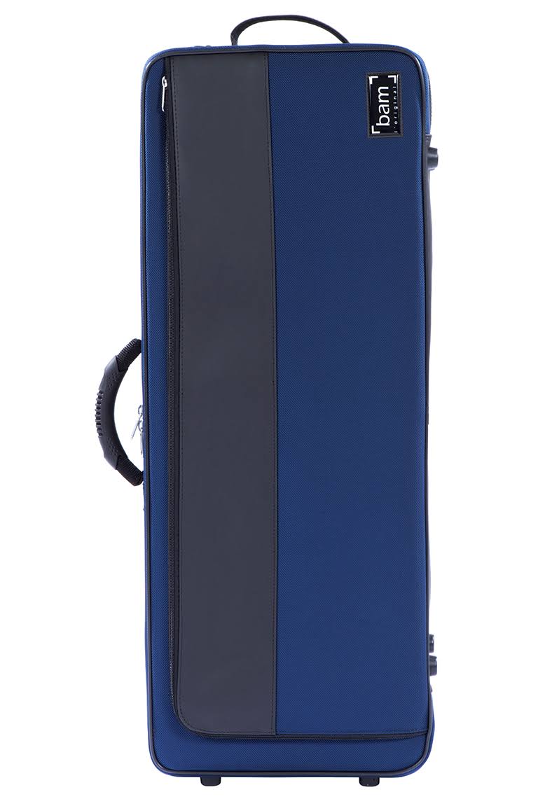 15x22 3/4 (40 cm) Viola Case Gray C61314
