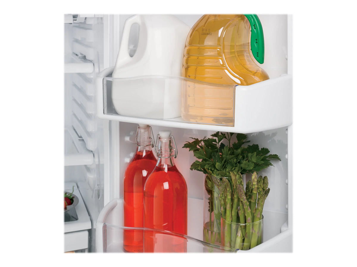 Side-by-Side Refrigerator with Water and Ice Dispenser Z116507