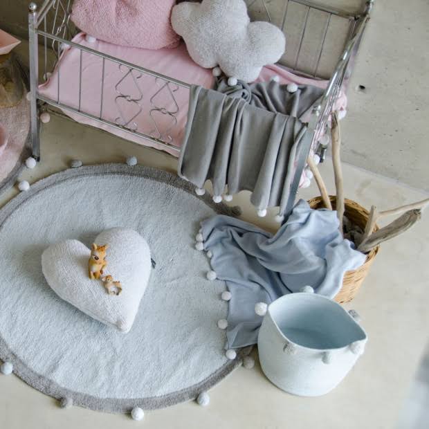 Pink Basket X27967