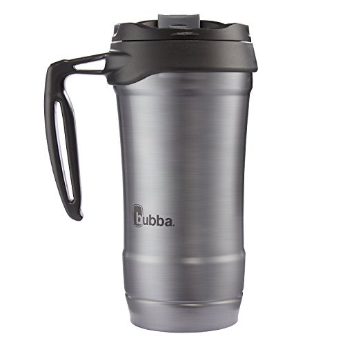 Vacuum-Insulated Stainless Steel Travel Mug 30oz A876