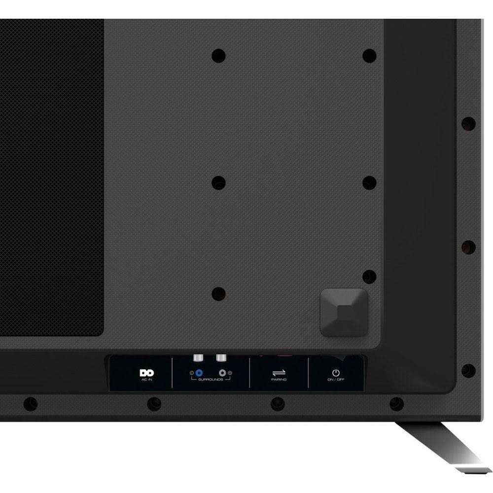 Black 5.1 Channel Wireless Sound Bar System K418421