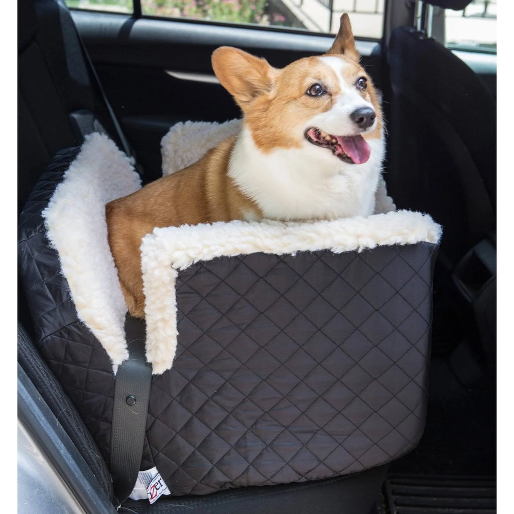 Black Pet Car Seat I42983