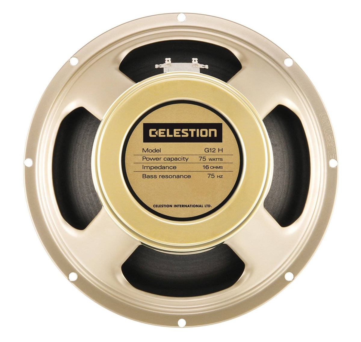 12x22 Speaker 16 Ohm N265