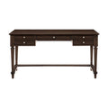 Dark Brown Writing Desk J319491