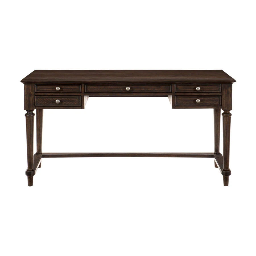 Dark Brown Writing Desk J319491