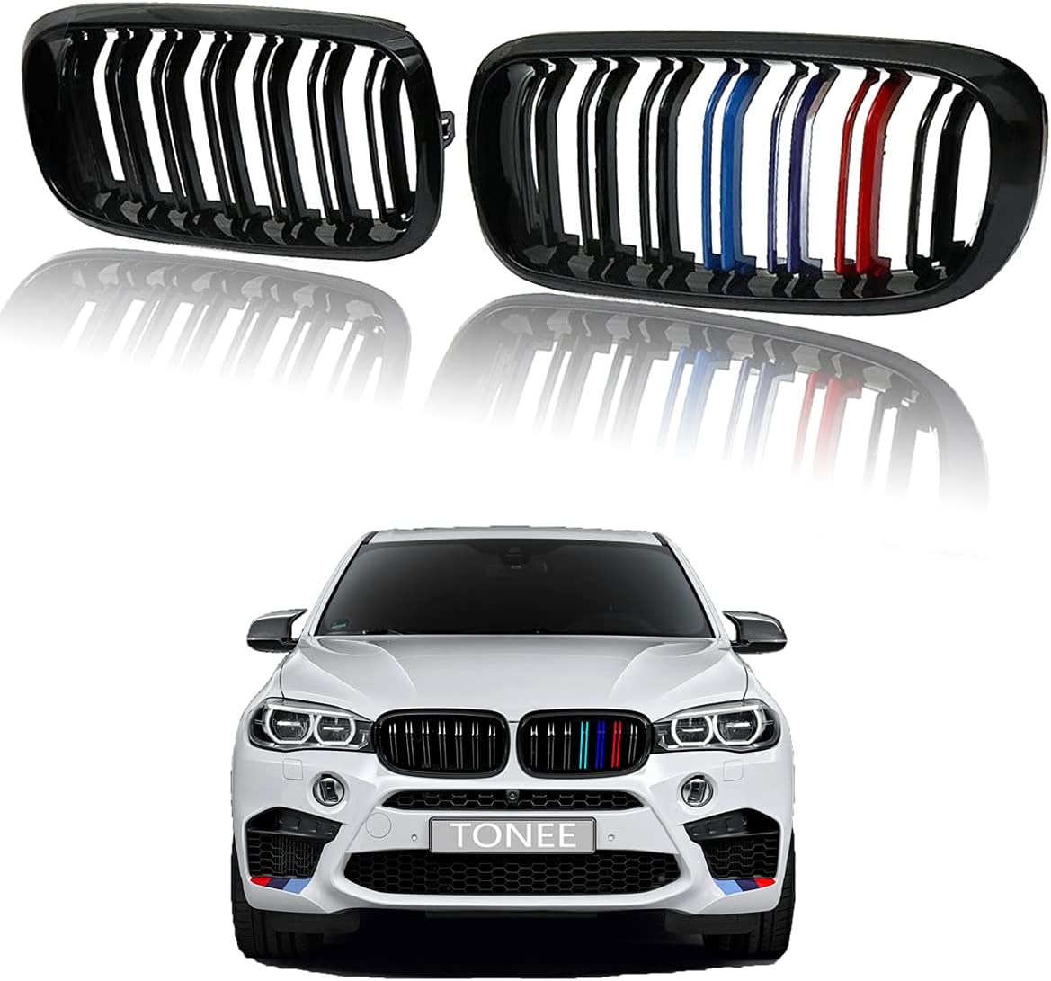 Front Kidney Grille 2Pcs (M Color) Pack of 2 T473050