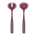 Pink Salad Servers A6337