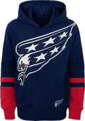 Red Pullover Hoodie W91461