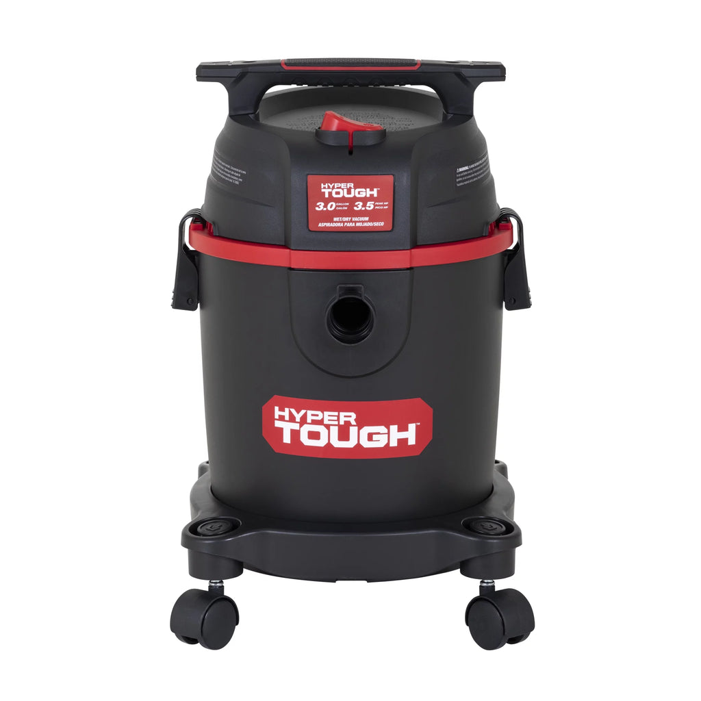 3 Gallon Wet Dry Vac O589