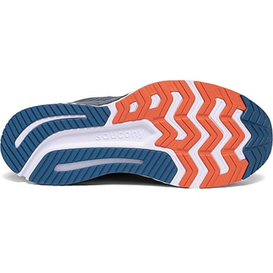 Blue / Silver Running Shoes S991608
