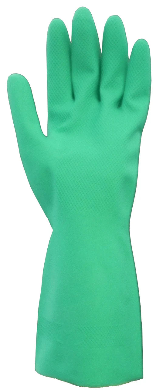 Nitrile Chemical Resistant Gloves Large Size B172