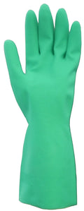 Nitrile Chemical Resistant Gloves Large Size B172