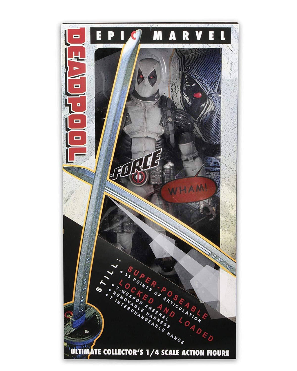 1/4 Scale Action Figure I57295