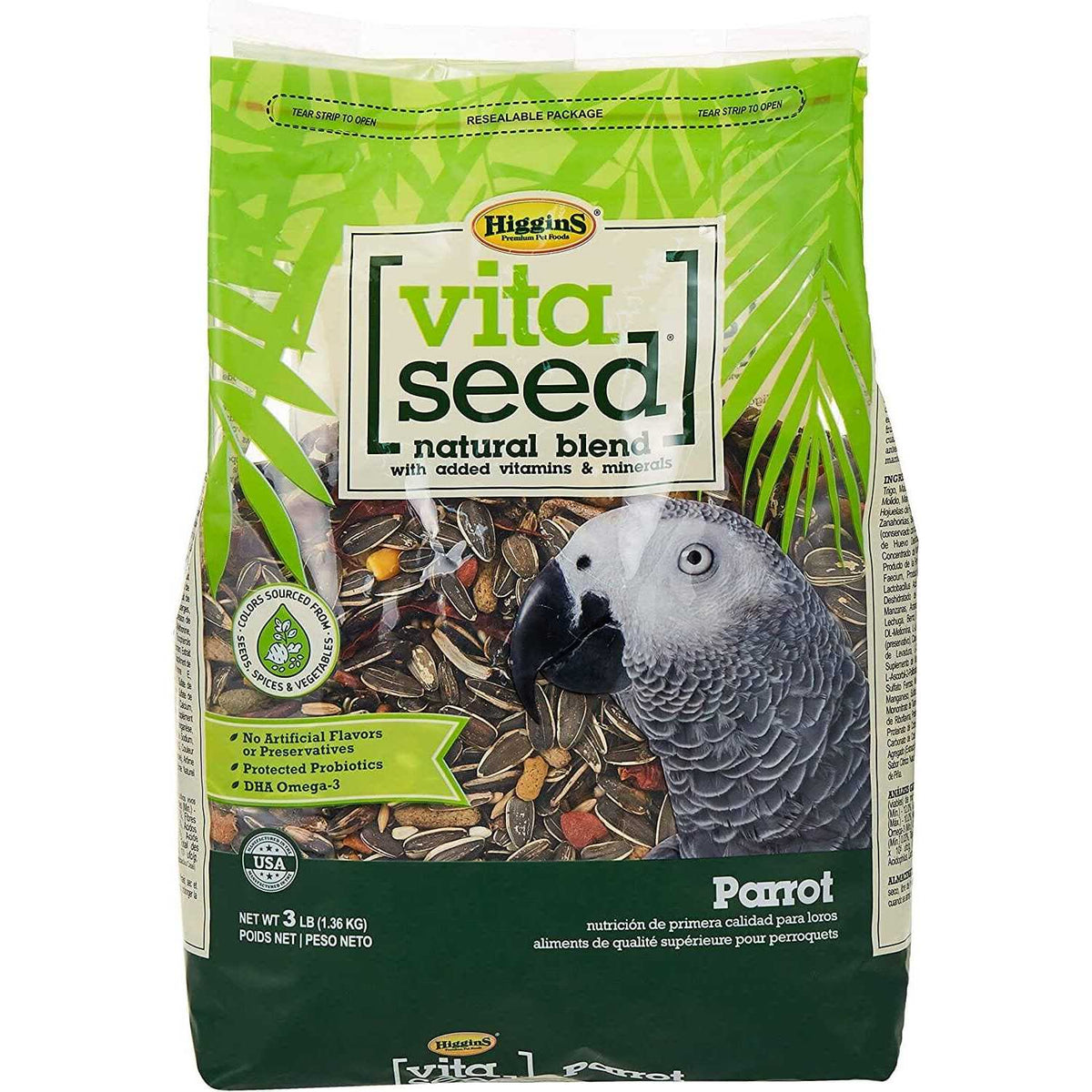 Parrot Food S9796
