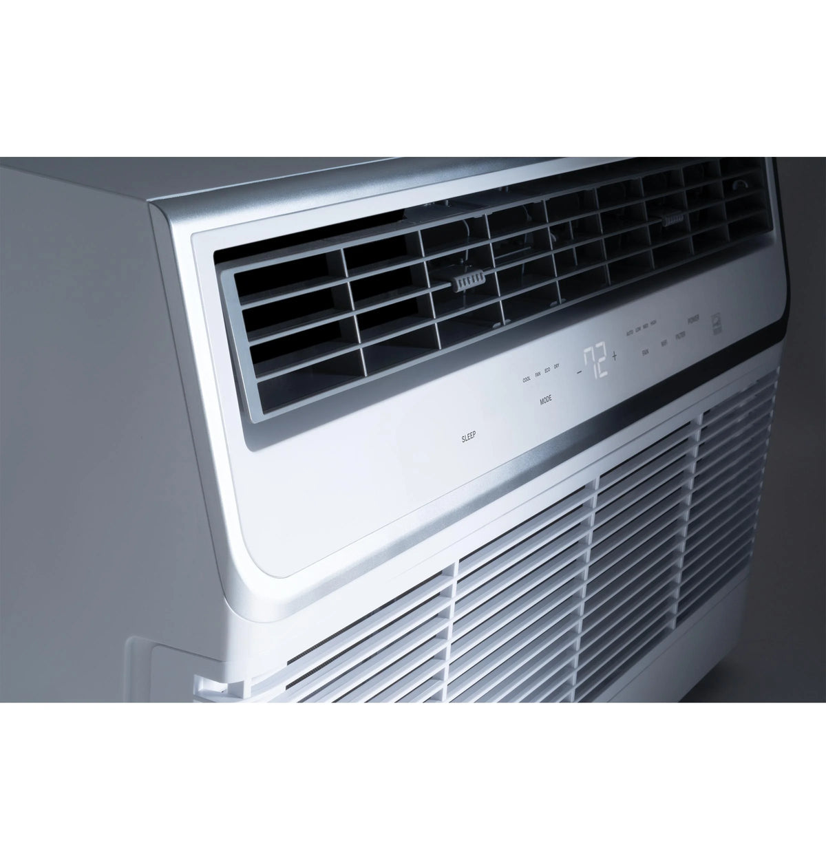 9,000 - 10,500 BTU Air Conditioner White H457