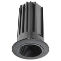 2in Trim Assembly Round Baffle S2906