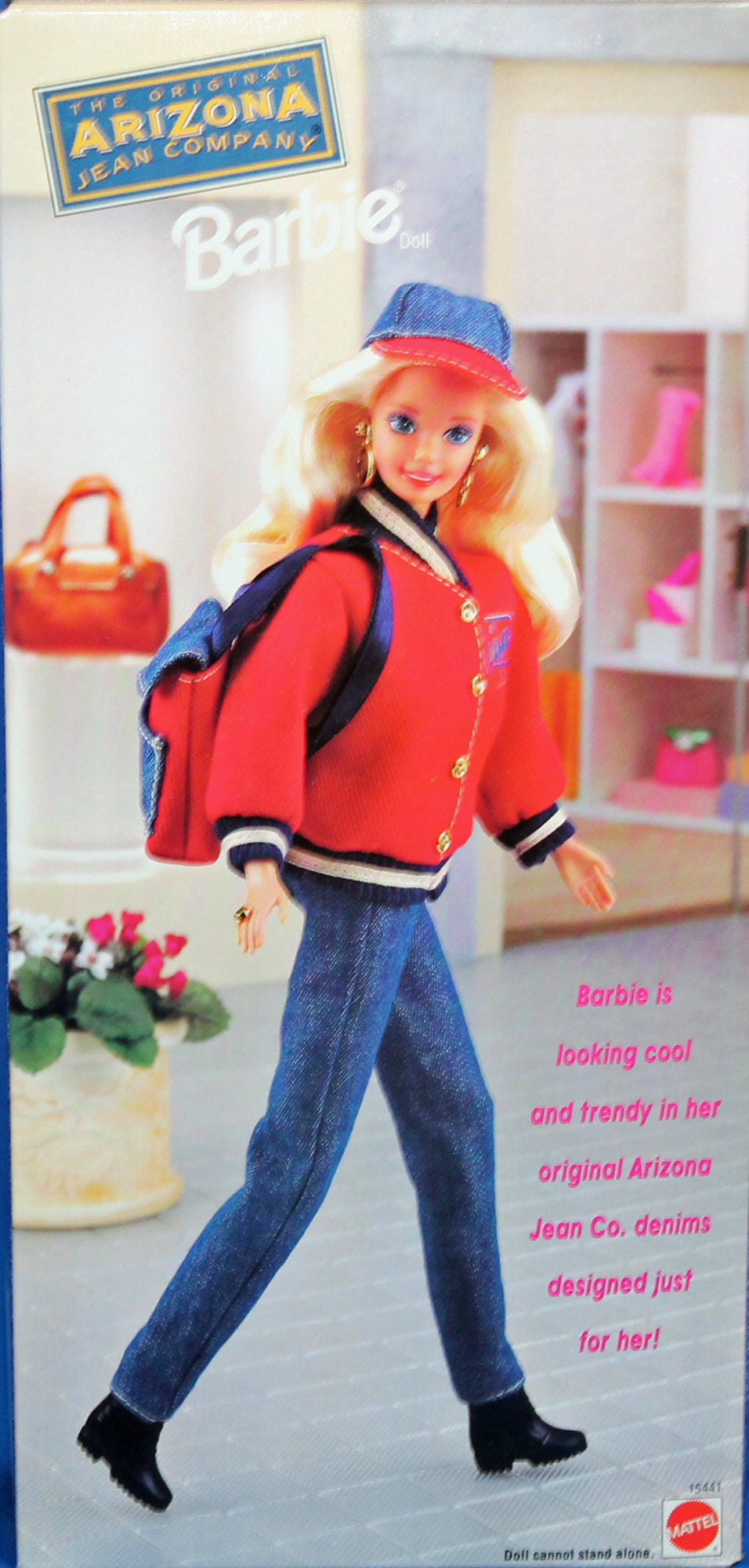 Barbie Doll G948