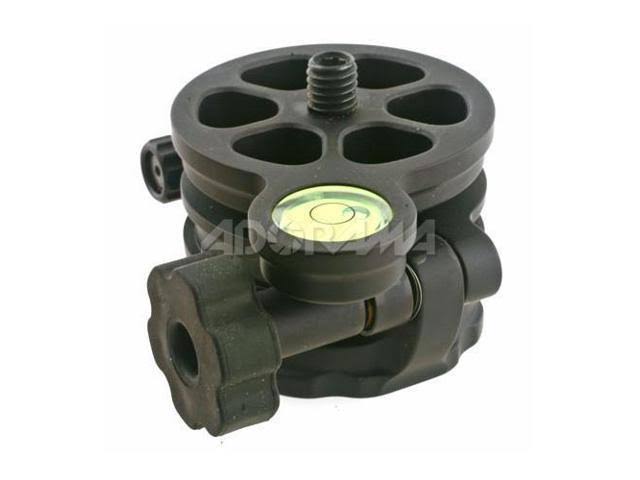 Leveling Base with 3/8in. Tripod Thread R67089