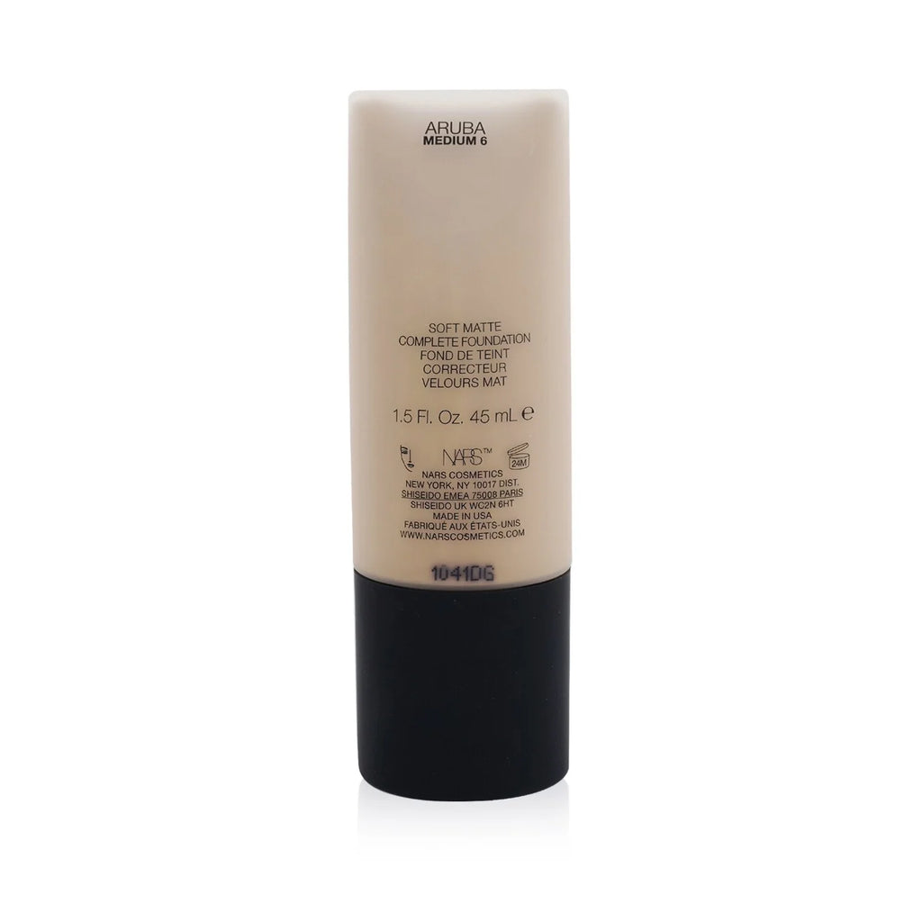 Soft Matte Complete Foundation 45ml N419433