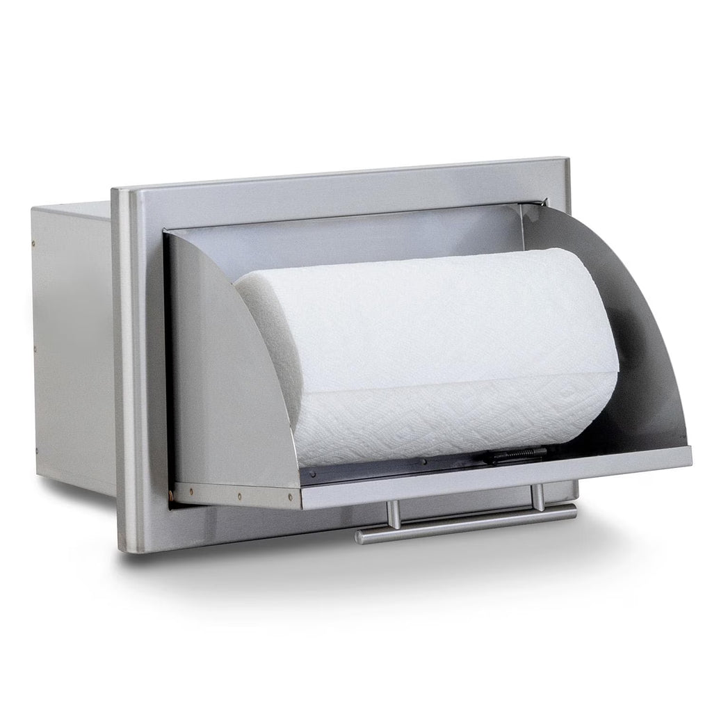 16-Inch Stainless Steel Paper Towel Holder E7652
