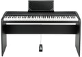 Black Digital Piano C8026