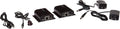 Black HDMI Extender Cat6 Video Converter T445057