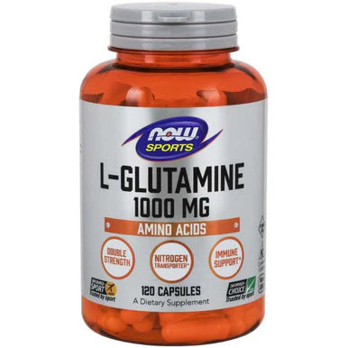 L-Glutamine 1,000mg 120vc I234494