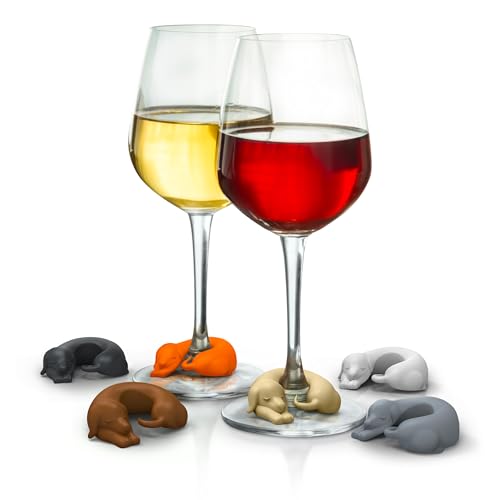 Set of 6 Drink Markers O42085