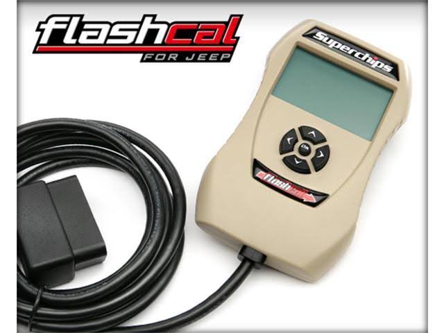 Flashcal Jeep JK A8090
