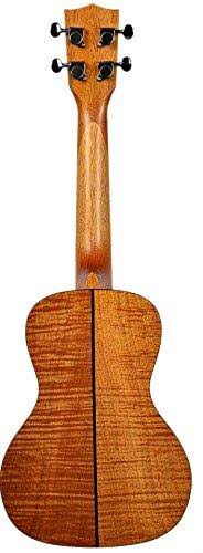 Tenor Ukulele Bundle with Hard Case and Tuner K52155