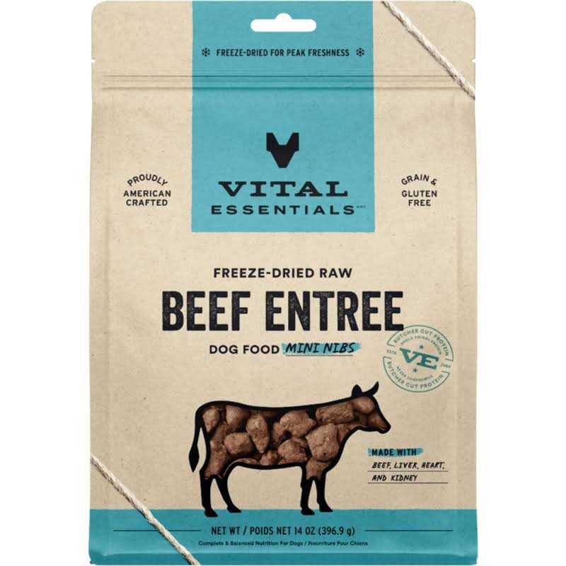 Freeze-Dried Raw Dog Food F9450