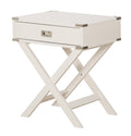 White Side Table V676