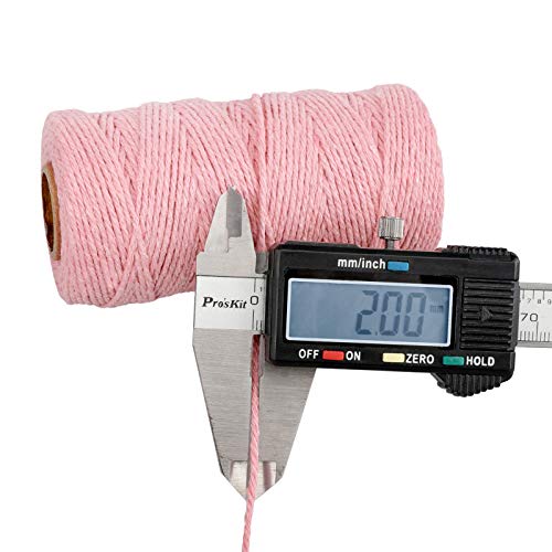 White Cotton Bakers Twine U673