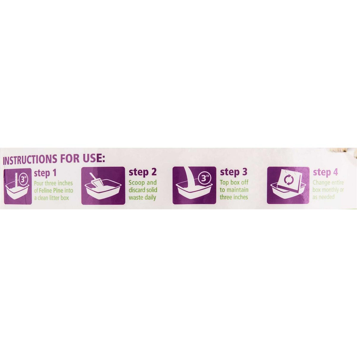 Clumping Cat Litter H316