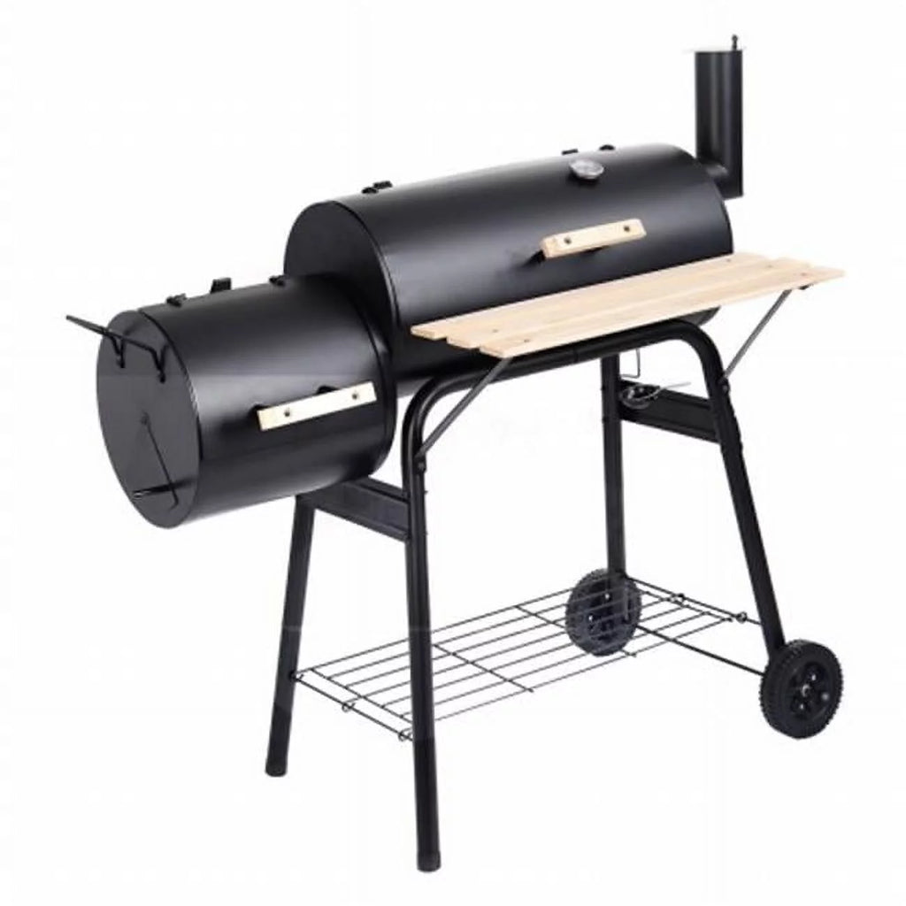 Charcoal BBQ Grill Smoker Z1185
