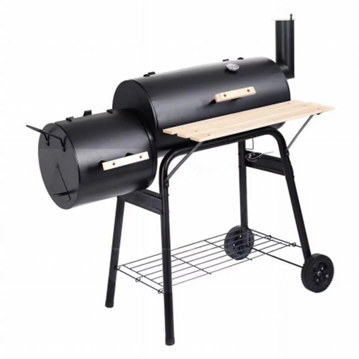 Charcoal BBQ Grill Smoker Z1185