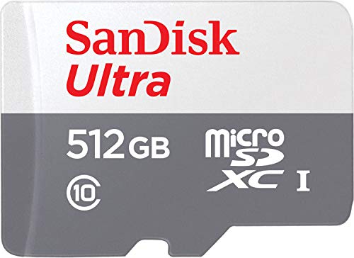 128GB microSD Memory Card F567