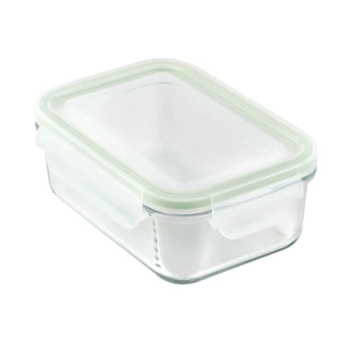 Glass Food Container 400ML X377