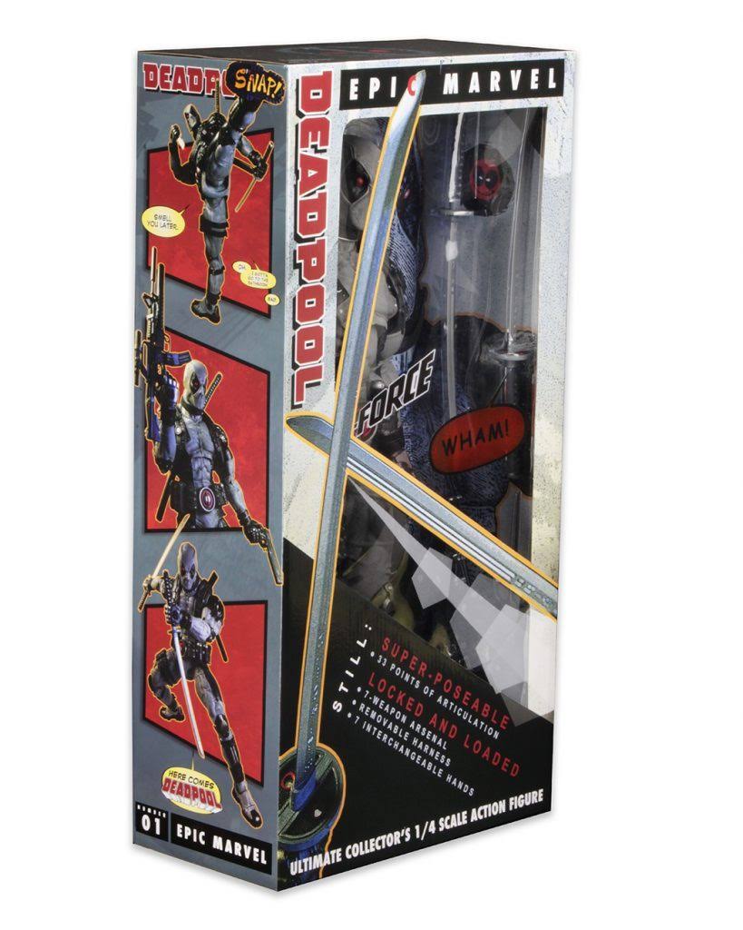 1/4 Scale Action Figure I57295