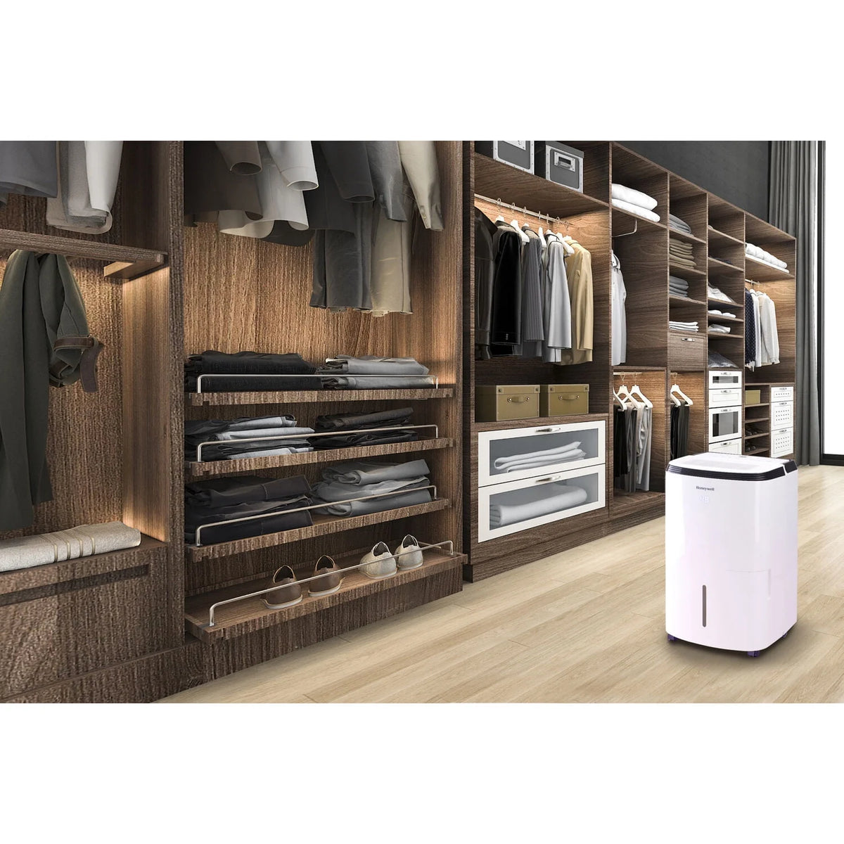 70-Pint Dehumidifier with Washable Filter F23562
