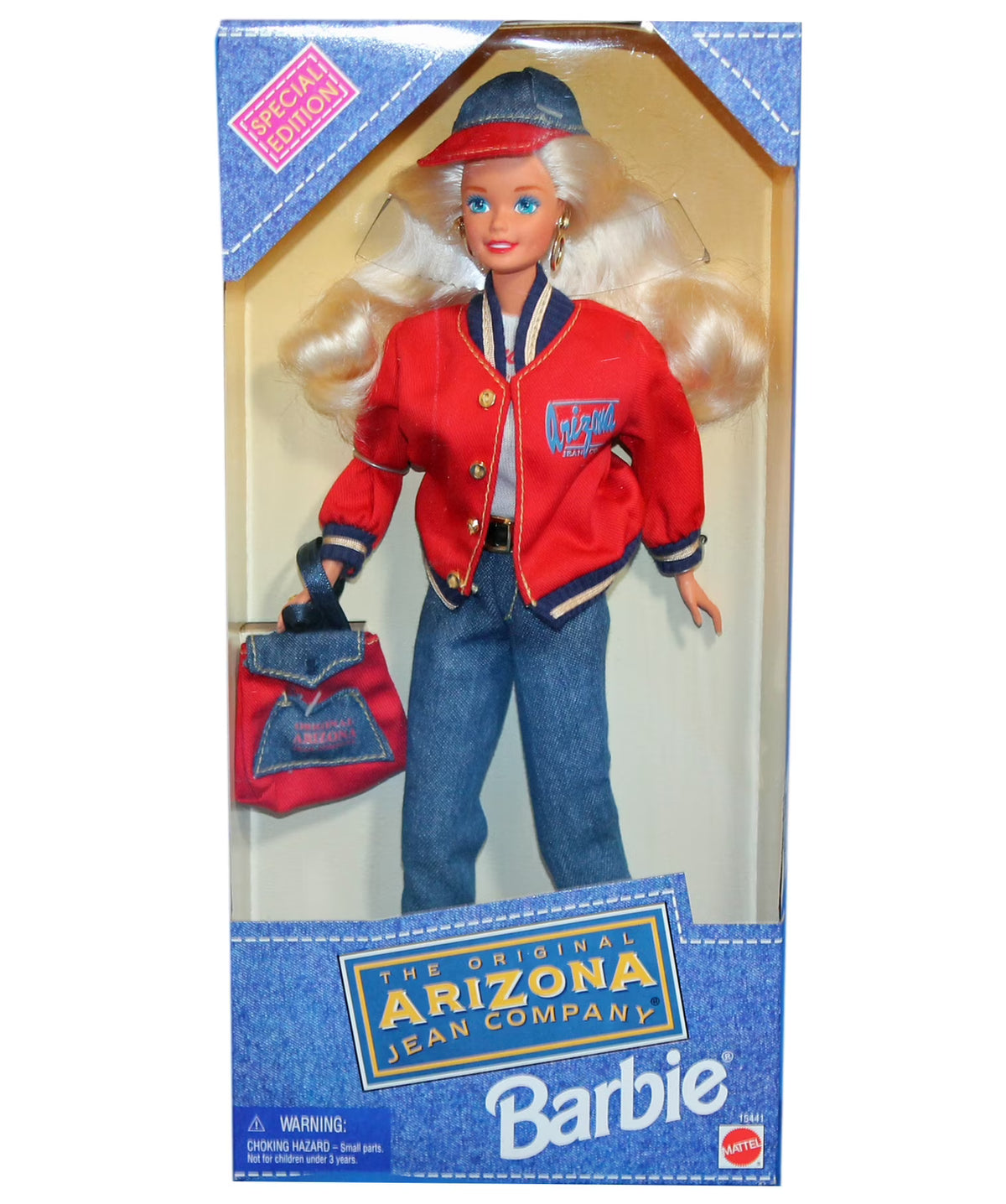Barbie Doll G948