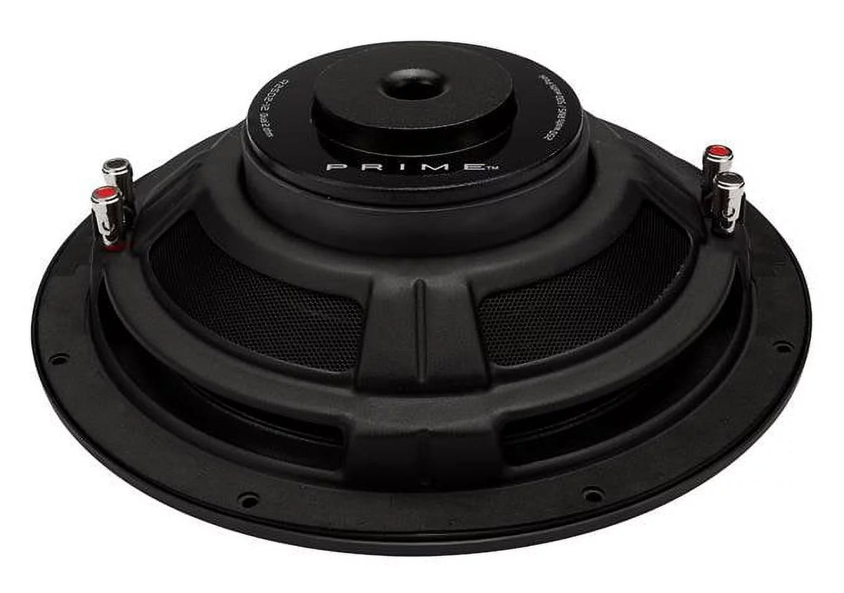 12" 1000W 4-Ohm Shallow Car Subwoofer Pair X987