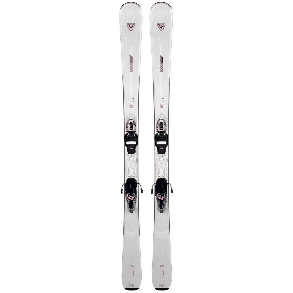 Skis with Bindings A385461