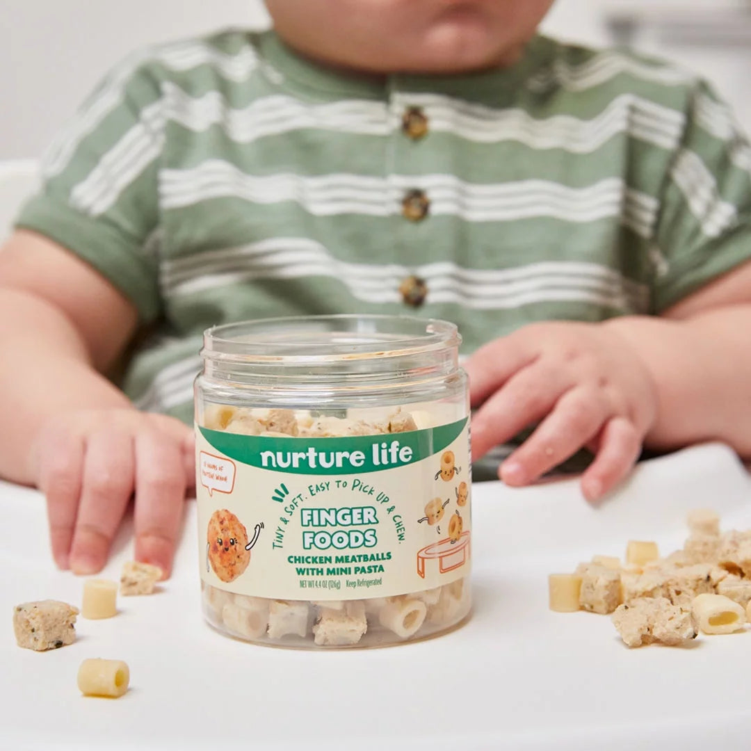 Organic Finger Food & Kids Meal Pack of 6 R6361