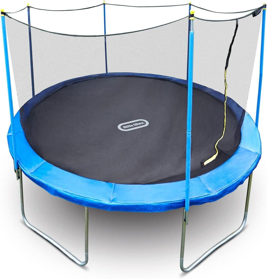 15-Foot Trampoline with Net U27052