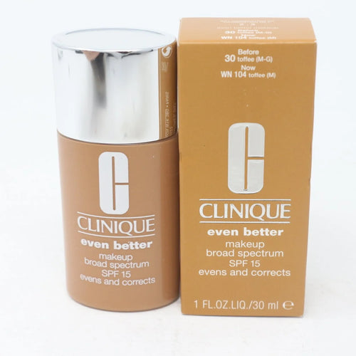 1.0 oz Even Better Makeup SPF 15 Butterscotch W920737
