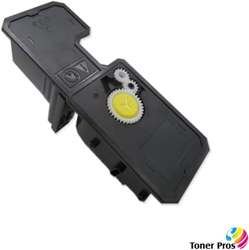 Compatible Toner Cartridge Replacement 4-Color-Pack V252