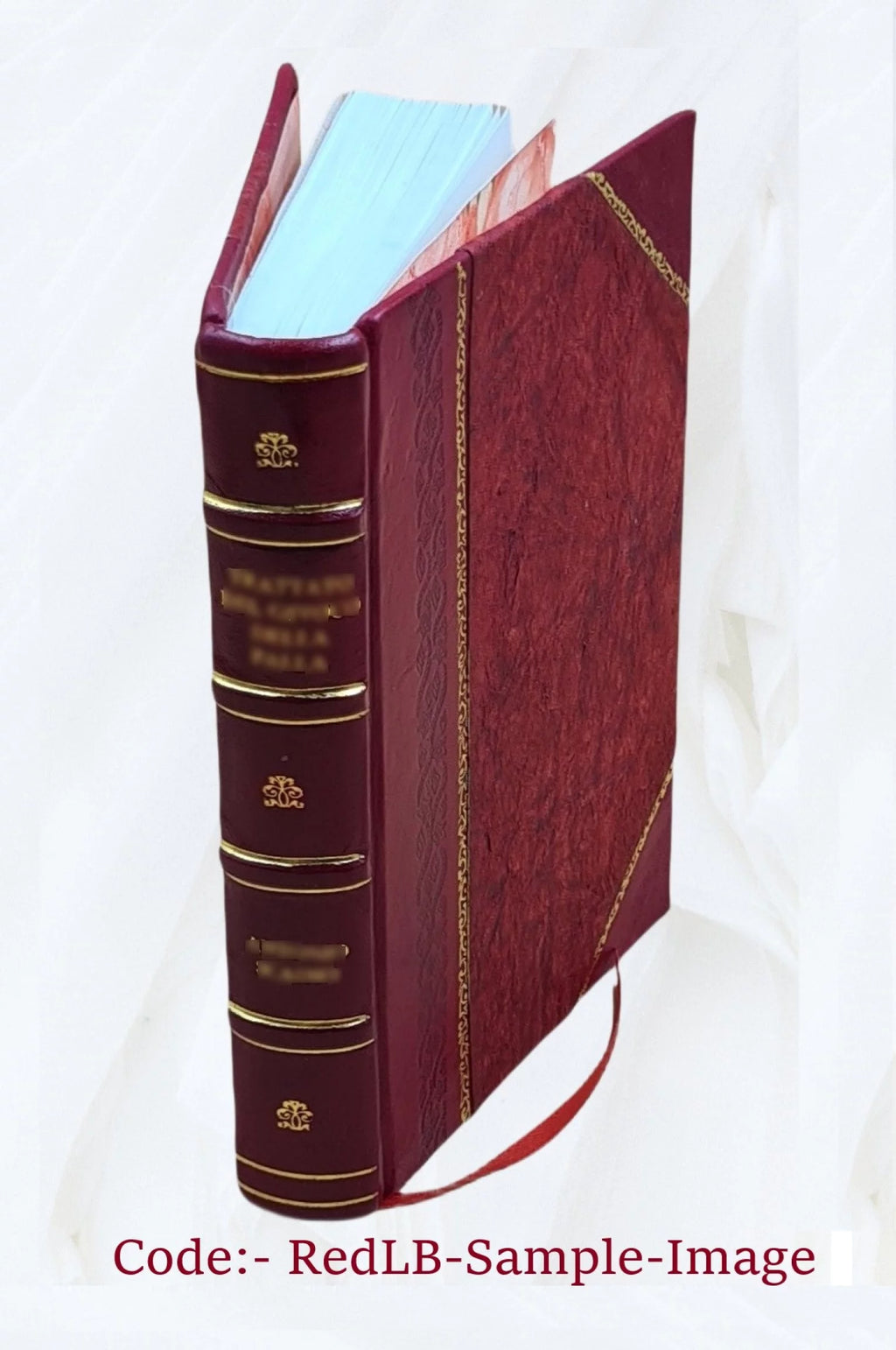 Leather Bound S36234