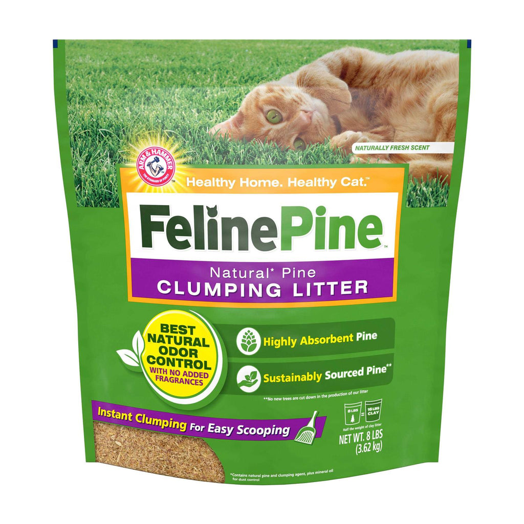 Clumping Cat Litter H316