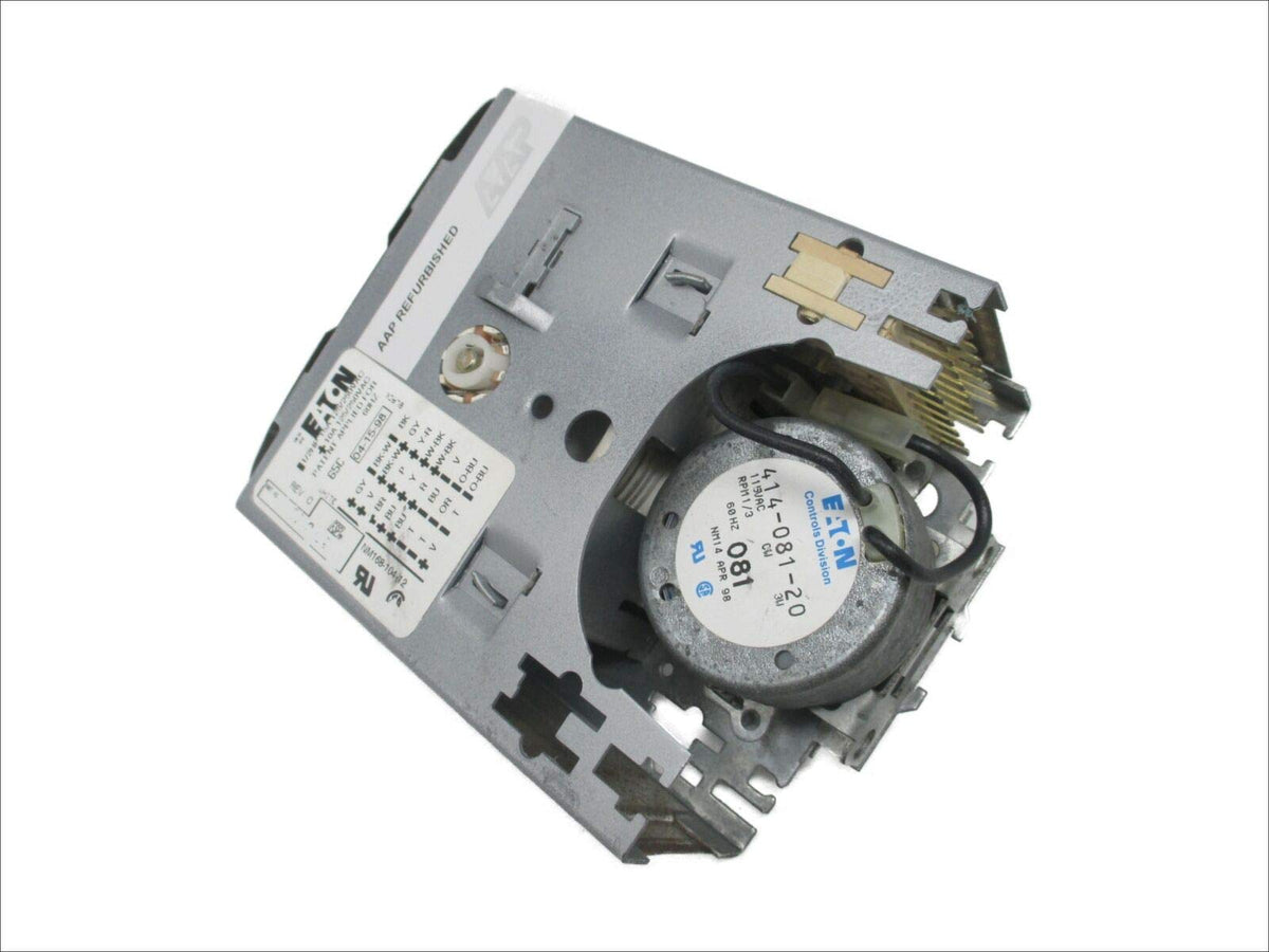 Washer Timer P419